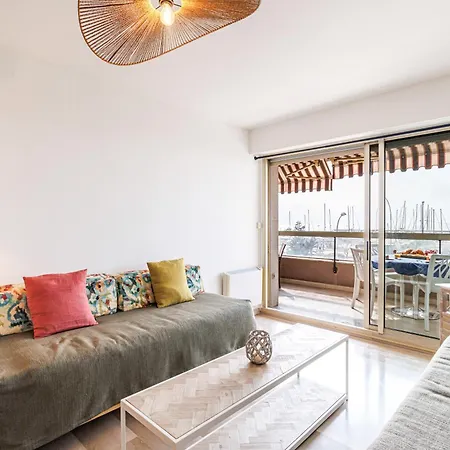 Ep2a2 - Beautiful 1bdr With Sea View - Swimming Pool - Ac - Parking *