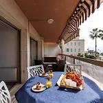 شقة Ep2a2 - Beautiful 1bdr With Sea View - Swimming Pool - Ac - Parking