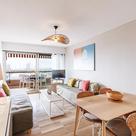 Ep2a2 - Beautiful 1bdr With Sea View - Swimming Pool - Ac - Parking Apartamento Menton