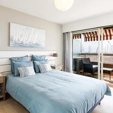 Ep2a2 - Beautiful 1bdr With Sea View - Swimming Pool - Ac - Parking Menton