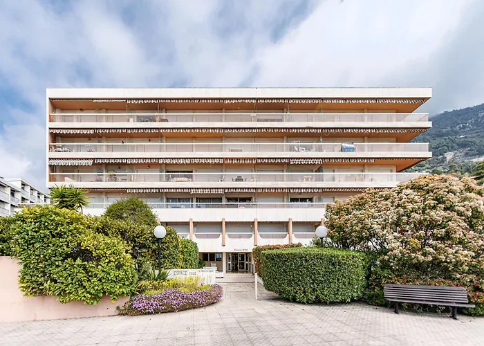 Ep2a2 - Beautiful 1bdr With Sea View - Swimming Pool - Ac - Parking 아파트