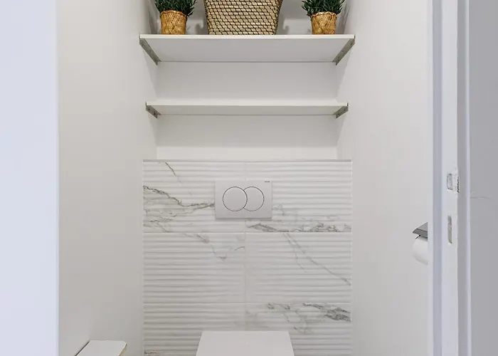 Apartamento Ep2a2 - Beautiful 1bdr With Sea View - Swimming Pool - Ac - Parking *