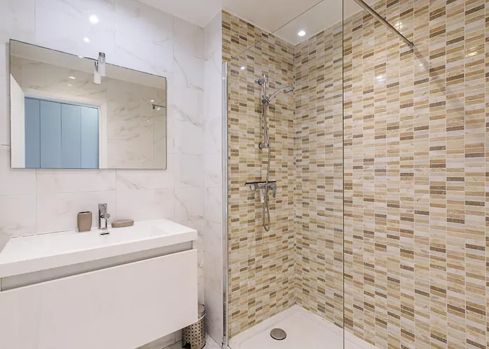 Ep2a2 - Beautiful 1bdr With Sea View - Swimming Pool - Ac - Parking 멍똥