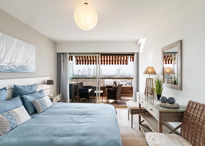 아파트 Ep2a2 - Beautiful 1bdr With Sea View - Swimming Pool - Ac - Parking 멍똥